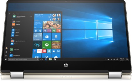 Notebook HP Pavilion x360 14-dh0023nl
