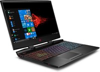 Notebook HP Omen 15-DC1010NL