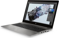 Hp Nb Zbook 15 G6 I5-8265 8Gb 512Gb Ssd 15,6 Radeon Wx3200 4Gb Win 10 Pro