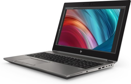 Notebook HP ZBook 15 G6 Mobile Workstation