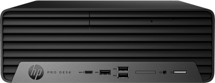 Hp Pc Sff Pro  400 G9 I5-13500 16Gb 512Gb Ssd Win 11 Pro Garanzia 3 Anni Onsite