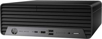 Hp Pc Sff Pro  400 G9 I5-13500 16Gb 512Gb Ssd Win 11 Pro Garanzia 3 Anni Onsite