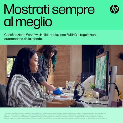 HP Webcam FHD 625