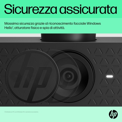 HP Webcam FHD 625