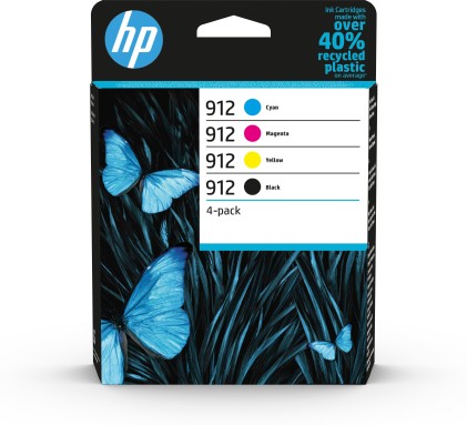 Hp Cart Ink Multicolor