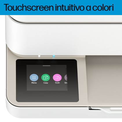 HP ENVY 6120e Wireless All-in-One Colore Stampante, Instant Ink; Stampa di foto