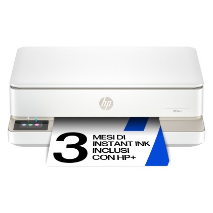 HP ENVY 6120e Wireless All-in-One Colore Stampante, Instant Ink; Stampa di foto
