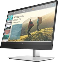 Hp Monitor 23,8 Led Ips Mini-In-One (No Desktop) 16:9 Fhd 5Ms 250 Cd/M Dp Pivot Multimediale - Garanzia 3 Anni