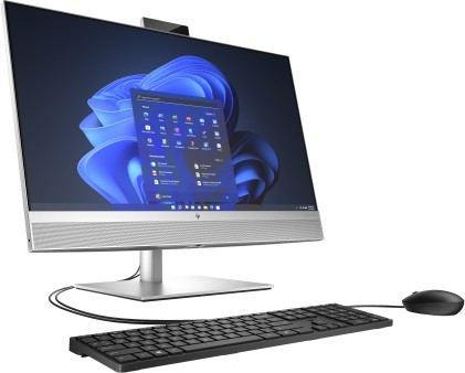Hp Pc Aio 27" Touch 870 G9 I7-13700 16Gb 512Gb Ssd Win 11 Pro Garanzia 3Anni Onsite