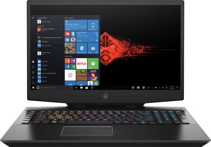 Notebook HP OMEN 17-CB0000NL