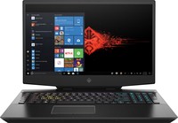 Notebook HP OMEN 17-CB0000NL