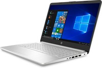Notebook HP 14S-DQ0014NL