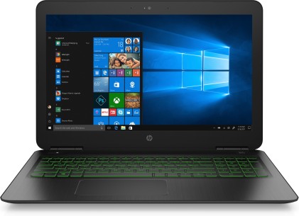 Notebook HP Pavilion 15-BC500NL