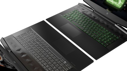 Notebook HP Pavilion Gaming 15-DK0009NL