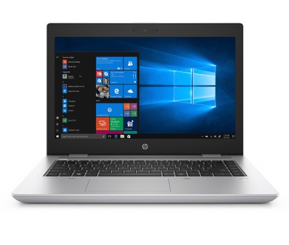 Hp Nb Probook 640 G5 I5-8265 8Gb 256Gb Ssd 14 Win 10 Pro