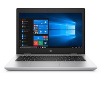 Hp Nb Probook 640 G5 I5-8265 8Gb 256Gb Ssd 14 Win 10 Pro