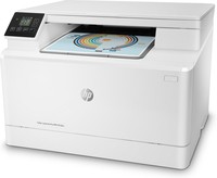 Hp Multif. Laser M182N A4 Colore 16Ppm Usb/Ethernet 3In1