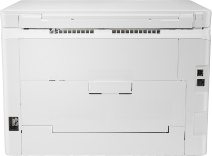 HP Color LaserJet Pro Stampante multifunzione M183fw, Stampa, copia, scansione, fax, ADF da 35 fogli; Risparmio energetico; Funzionalit&agrave; di sicurezza avanzate; Wi-Fi dual band