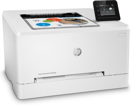 Hp Stamp. Laser M255Dw A4 Colore 21Ppm Fronte/Retro Usb/Ethernet/Wifi
