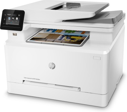 Hp Multif. Laser M282Nw A4 Colore 21Ppm Usb/Ethernet/Wifi 3In1