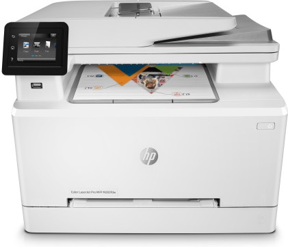 Hp Multif. Laser M283Fdw A4 Colore 21Ppm Fronte/Retro Usb/Ethernet/Wifi 4In1