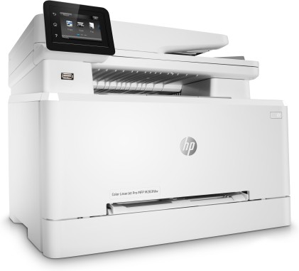 Hp Multif. Laser M283Fdw A4 Colore 21Ppm Fronte/Retro Usb/Ethernet/Wifi 4In1