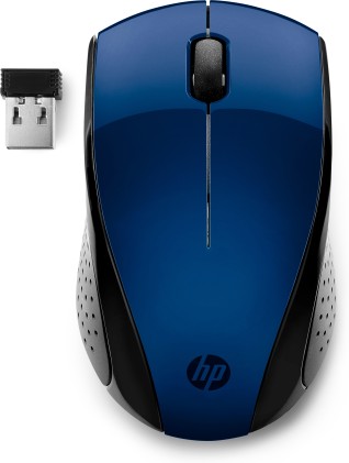 HP 220 mouse Ambidestro RF Wireless