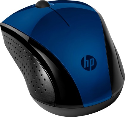HP 220 mouse Ambidestro RF Wireless