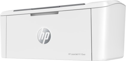 HP Stampante HP LaserJet M110we, Bianco e nero, Stampante per Piccoli uffici, Stampa, wireless; HP+; Idonea a HP Instant Ink