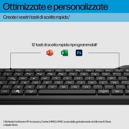 HP Tastiera wireless dual-mode 475