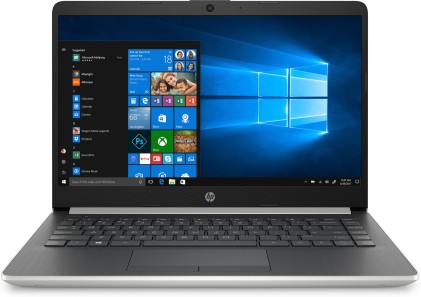 Notebook HP 14-DK0027NL