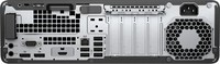 Hp Pc 800 G5 Sff I7-9700 16Gb 512Gb Ssd Win 10 Pro