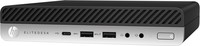 Hp Pc Elitedesk 800 G5 Dm I5-9500 8Gb 256Gb Ssd Win 10 Pro