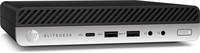 Hp Pc Elitedesk 800 G5 Dm I5-9500 8Gb 256Gb Ssd Win 10 Pro