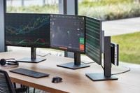 Hp Pc 800 G5 Dm I7-9700 8Gb 256Gb Ssd Win 10 Pro