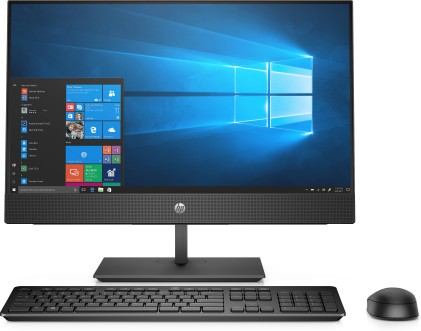 Hp Pc Aio 440 G5 I7-9700 8Gb 512Gb Ssd 23,8 Dvd-Rw Win 10 Pro
