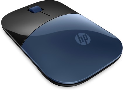 Mouse Hp 7Uh88Aa Z Series Z3700 Blu Lumiere