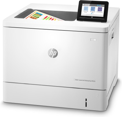 HP Color LaserJet Enterprise M555dn A colori 1200 x 1200 DPI A4