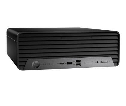 Hp Pc Sff Pro 400 G9 I3-13100 8Gb 256Gb Ssd Win 11 Pro
