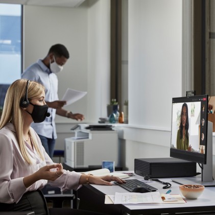 Hp Pc Sff Pro 400 G9 I3-13100 8Gb 256Gb Ssd Win 11 Pro