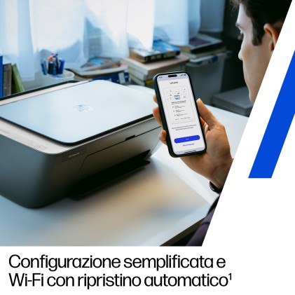 HP DeskJet 2920 Wireless All-in-One Colore Stampante