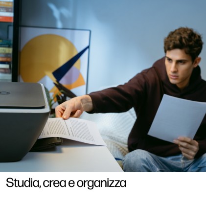 HP DeskJet 2920 Wireless All-in-One Colore Stampante