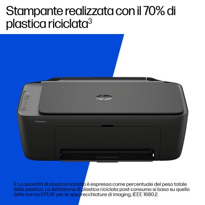 HP DeskJet 2920 Wireless All-in-One Colore Stampante