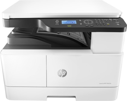 Hp Multif. Laser A3 B/N, Laserjet M442Dn, 24Ppm, Fronte/Retro, Usb/Lan