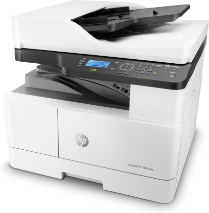 Hp Multif. Laser A3 B/N, Laserjet M443Nda, 24Ppm, Adf, Usb/Lan
