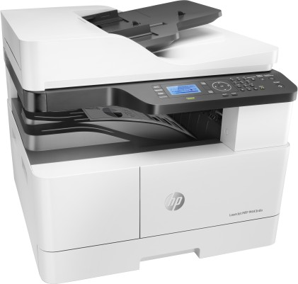 Hp Multif. Laser A3 B/N, Laserjet M443Nda, 24Ppm, Adf, Usb/Lan