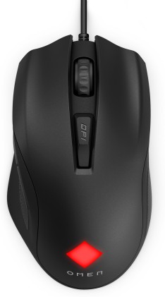HP OMEN Vector Essential mouse Mano destra USB tipo A IR LED 7200 DPI