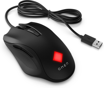 HP OMEN Vector Essential mouse Mano destra USB tipo A IR LED 7200 DPI