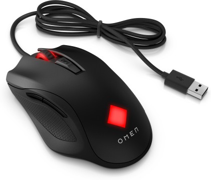 HP OMEN Vector mouse Mano destra USB tipo A IR LED 16000 DPI