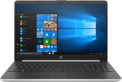 Notebook HP 15-DW0124NL